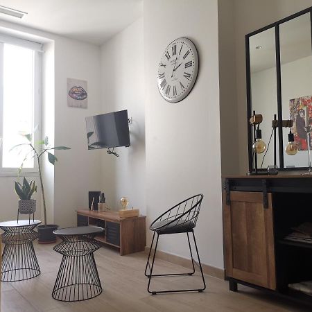 Ferienwohnung 60M² Avec Vue Sur Le Vieux Port... Marseilles Exterior foto