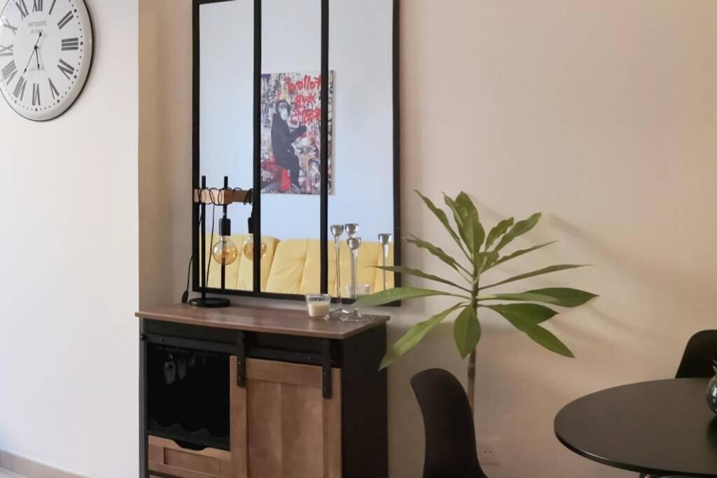 Ferienwohnung 60M² Avec Vue Sur Le Vieux Port... Marseilles Exterior foto