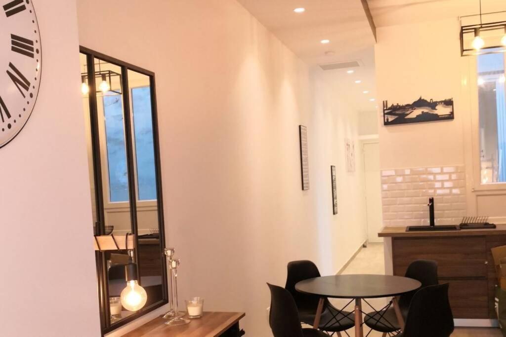 Ferienwohnung 60M² Avec Vue Sur Le Vieux Port... Marseilles Exterior foto