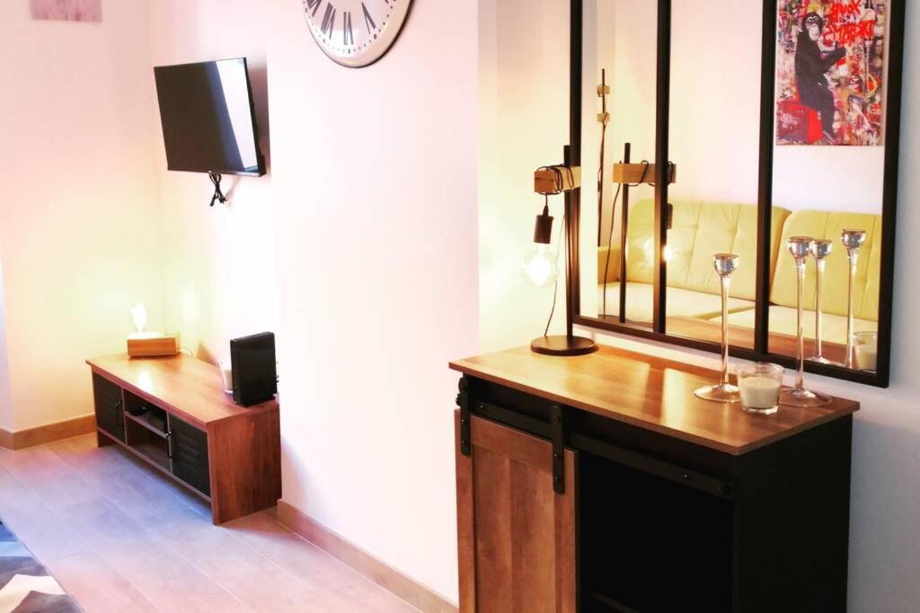 Ferienwohnung 60M² Avec Vue Sur Le Vieux Port... Marseilles Exterior foto