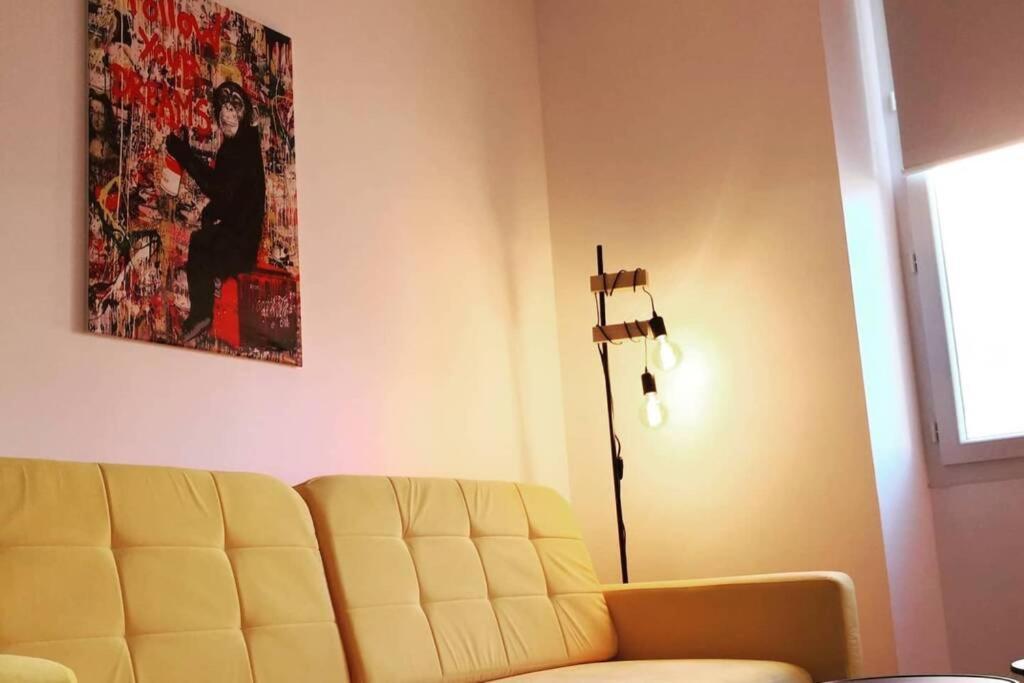 Ferienwohnung 60M² Avec Vue Sur Le Vieux Port... Marseilles Exterior foto