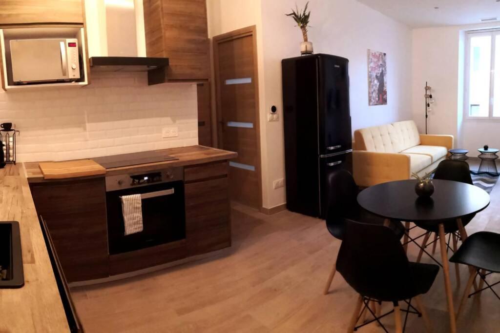Ferienwohnung 60M² Avec Vue Sur Le Vieux Port... Marseilles Exterior foto
