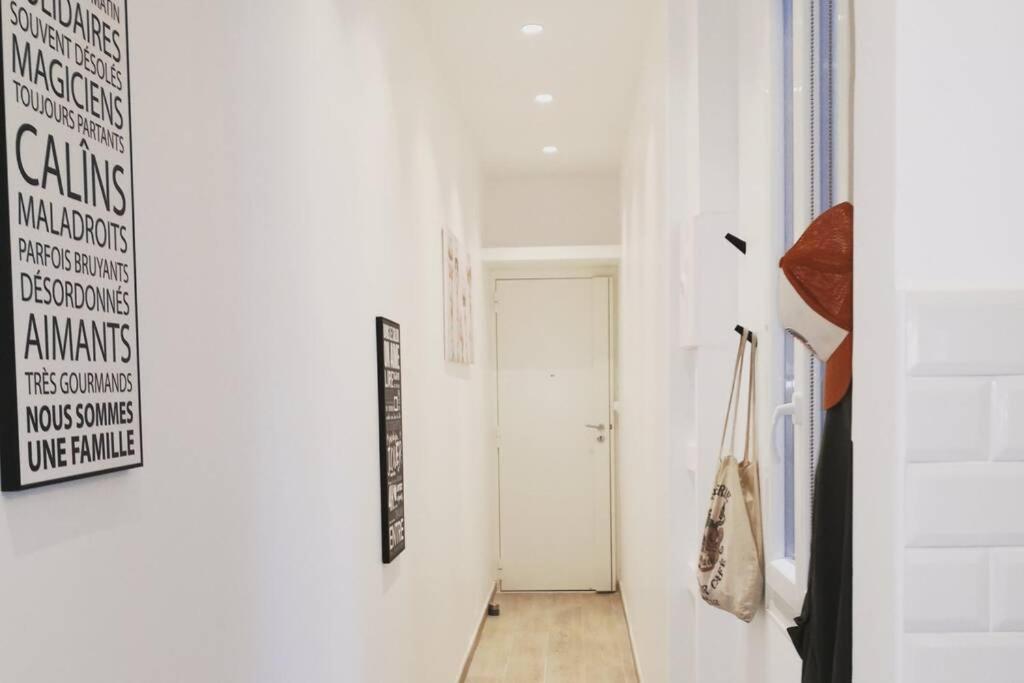 Ferienwohnung 60M² Avec Vue Sur Le Vieux Port... Marseilles Exterior foto