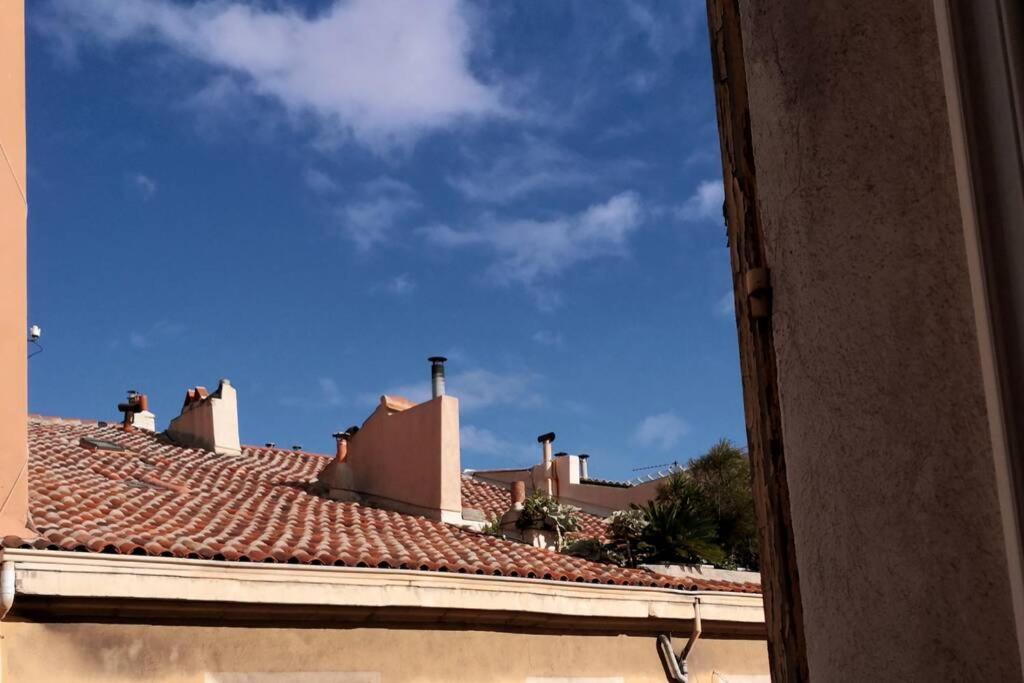 Ferienwohnung 60M² Avec Vue Sur Le Vieux Port... Marseilles Exterior foto