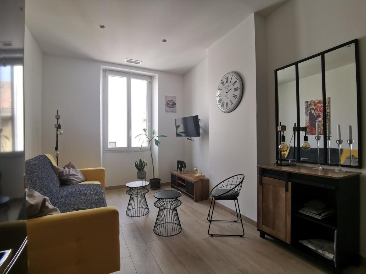 Ferienwohnung 60M² Avec Vue Sur Le Vieux Port... Marseilles Exterior foto