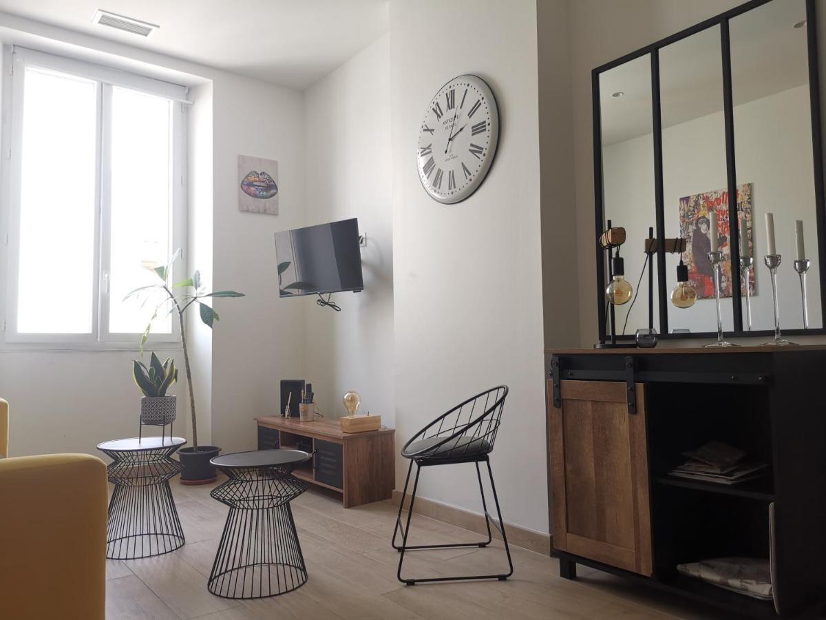 Ferienwohnung 60M² Avec Vue Sur Le Vieux Port... Marseilles Exterior foto