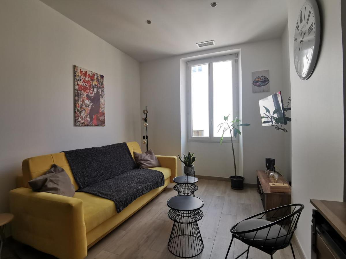 Ferienwohnung 60M² Avec Vue Sur Le Vieux Port... Marseilles Exterior foto