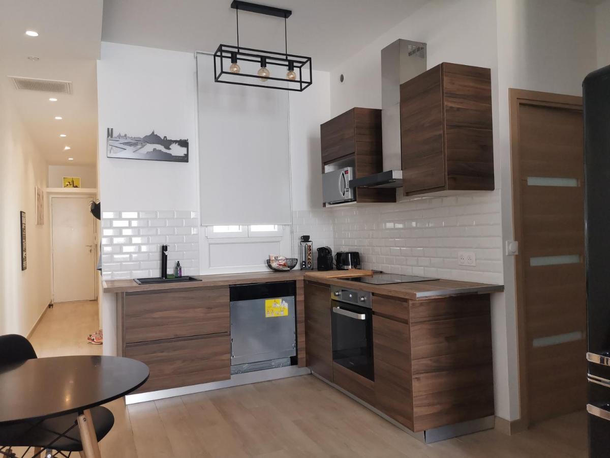 Ferienwohnung 60M² Avec Vue Sur Le Vieux Port... Marseilles Exterior foto